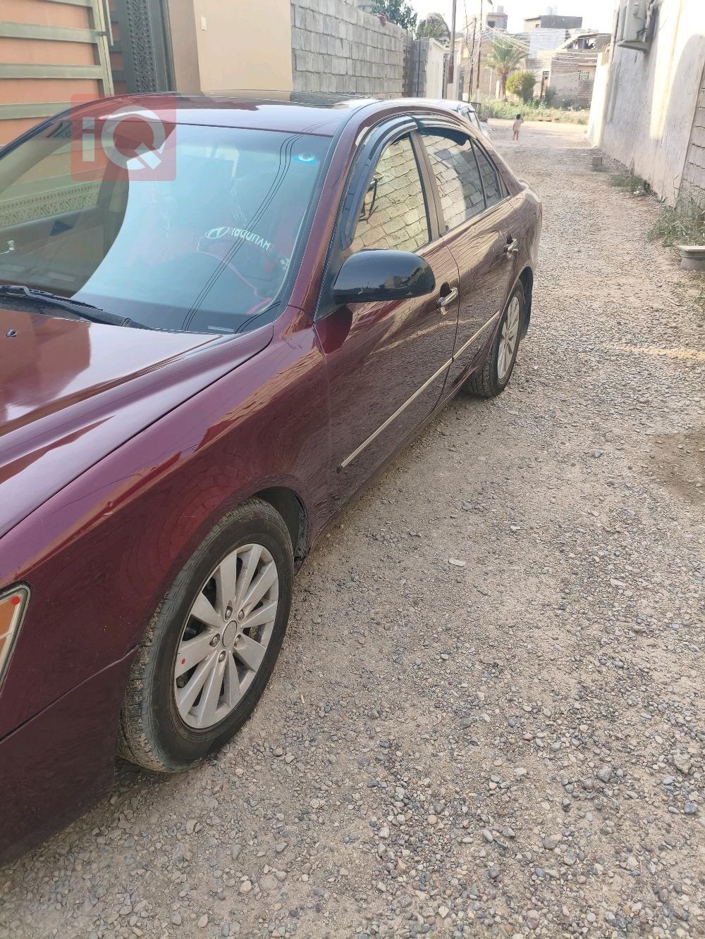 هيونداي سوناتا